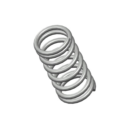 Approved Vendor Compression Spring, O=1.062, L= 2.31, W= .125 G609970343